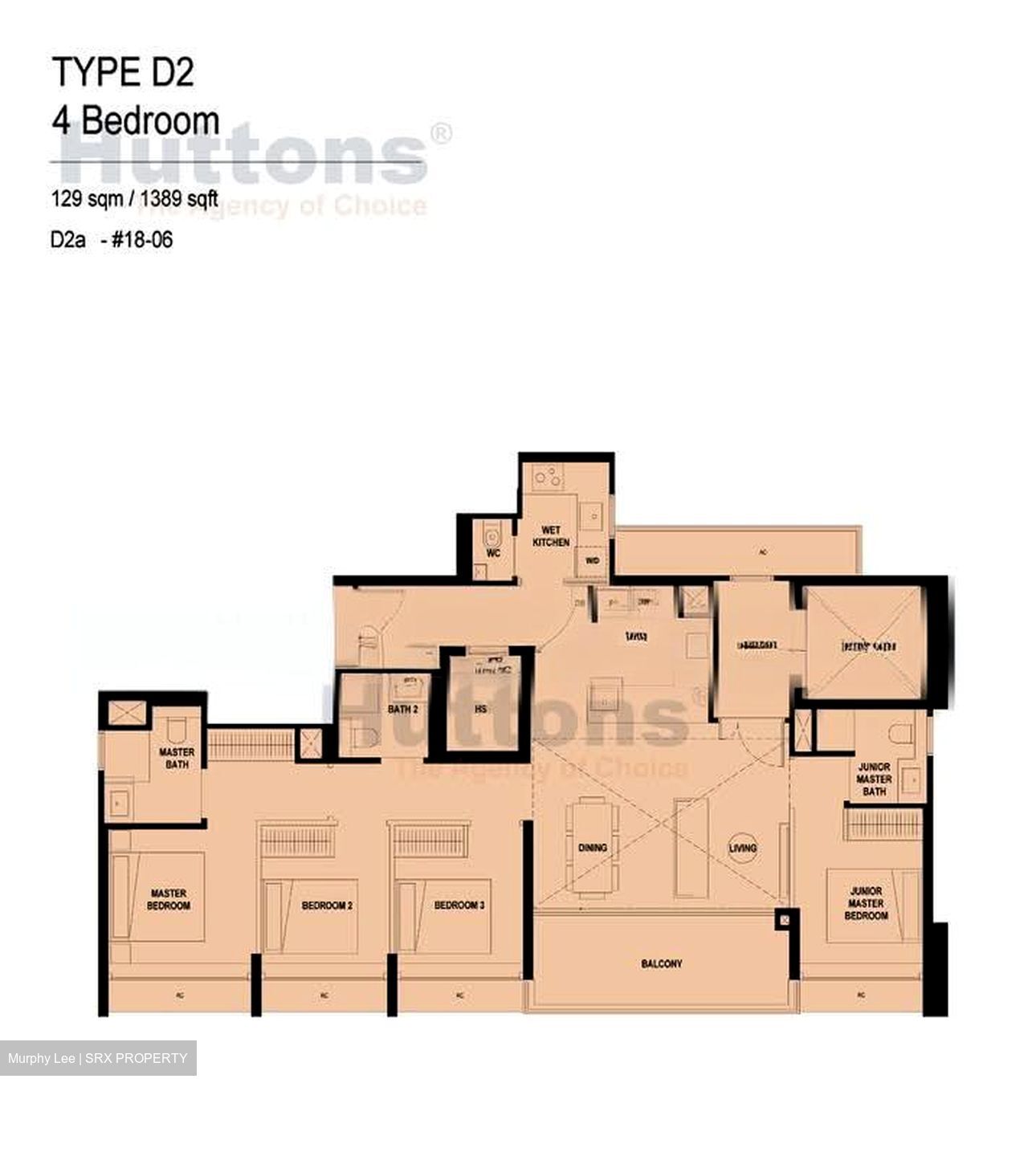 Arina East Residences (D15), Apartment #544587721